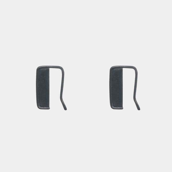 Rectangle Ear Hooks