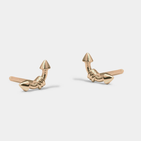 Attraction Arrow Studs