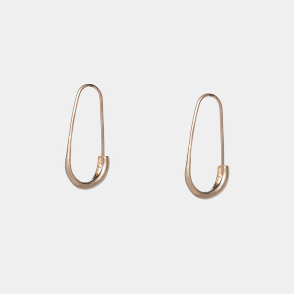 Holly Hoop Earrings - Small