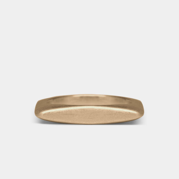Saucer Ring