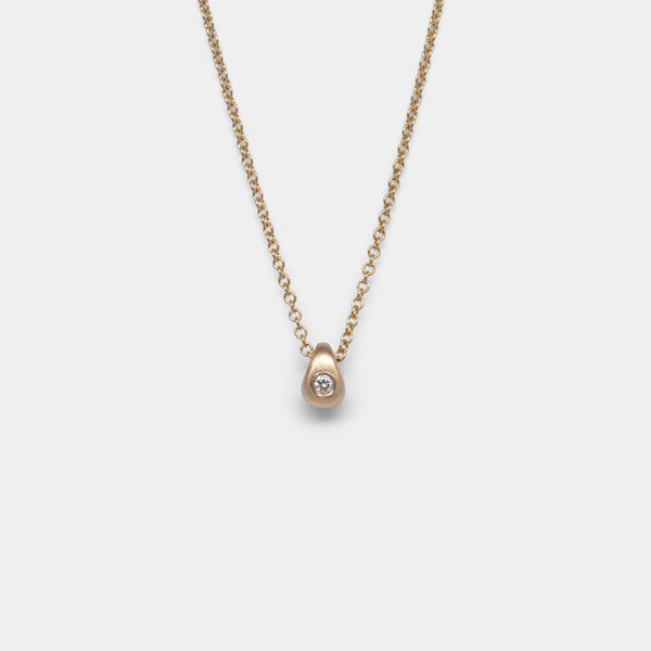 Dew Drop Pendant