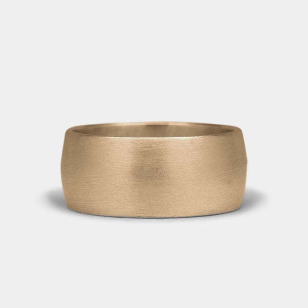 Classic Low Dome Ring