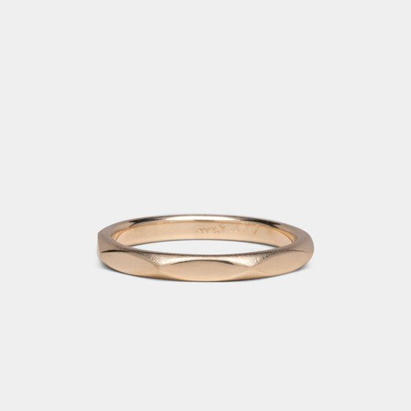 Dashed Ring - Thin