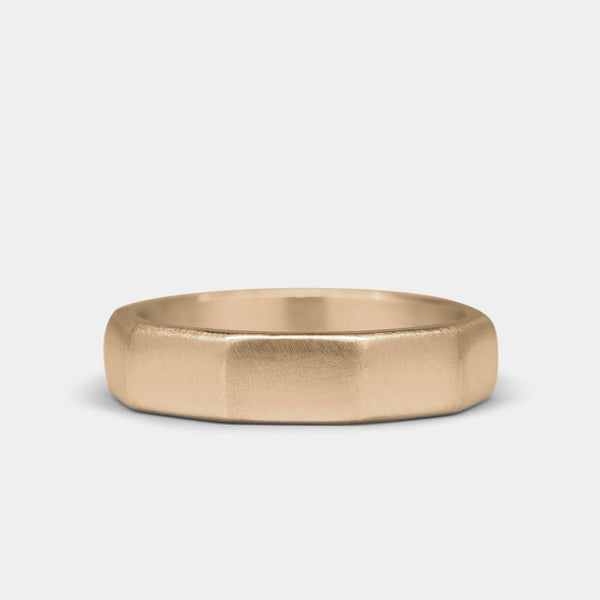Decagon Ring