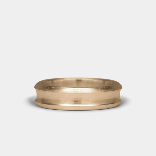Double Edge Ring
