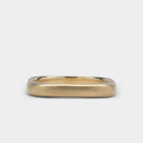 Four Corners Ring - Thin