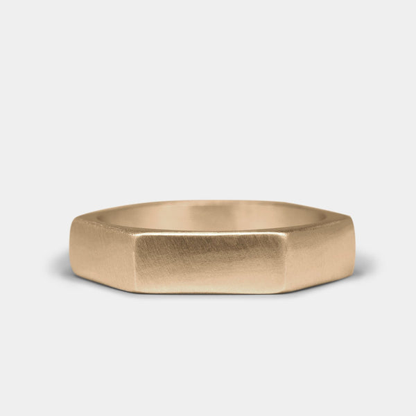 Hexagon Ring