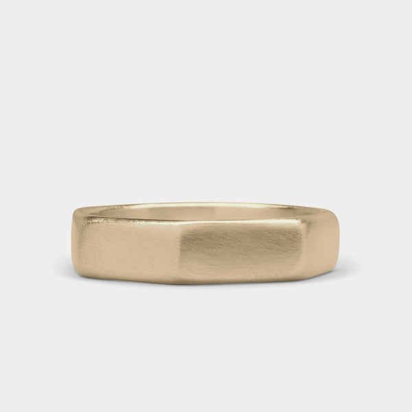 Octogon Ring
