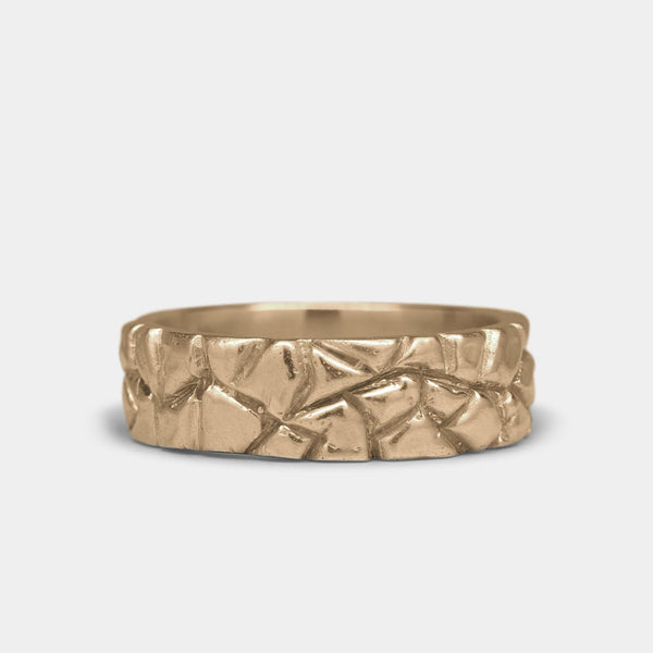 Rock Solid Ring