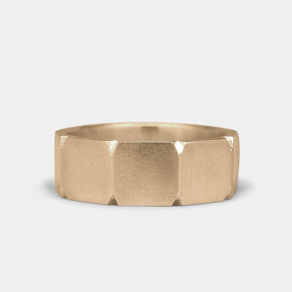 Stitched Ring