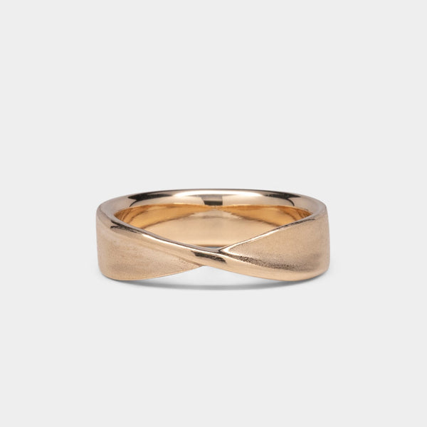 Twist Ring - Wide
