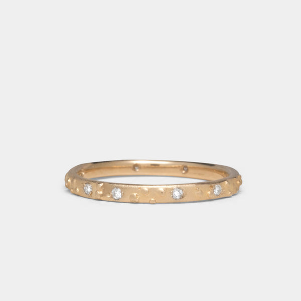 Mystic Ring - Diamonds