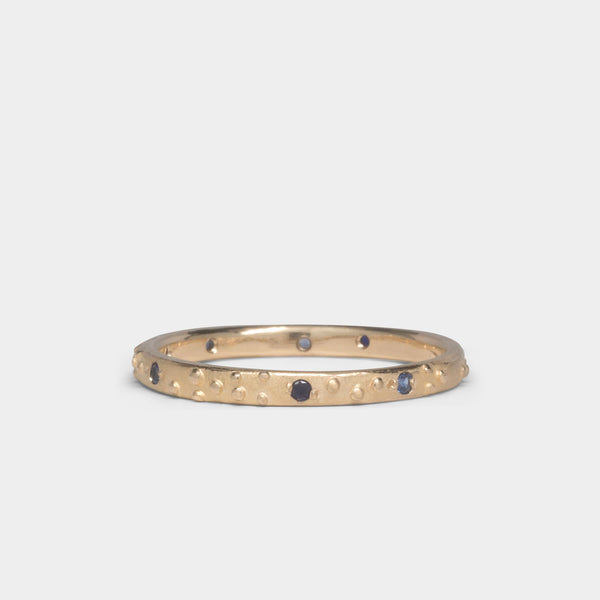 Mystic Ring - Sapphires