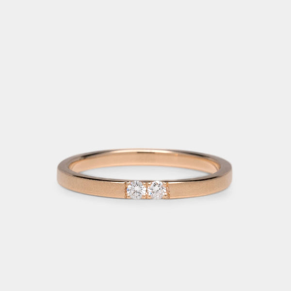 Duet Ring